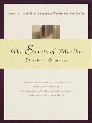 cover image of The Secrets of Mariko